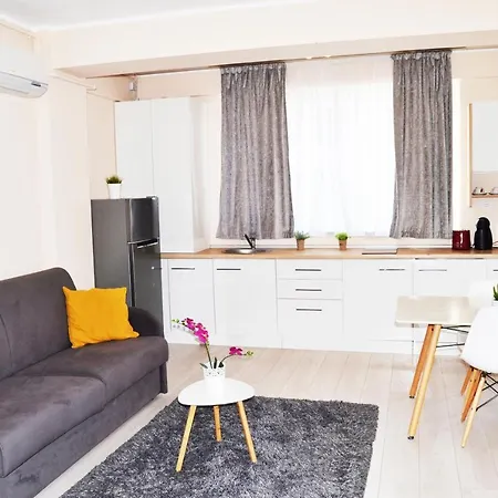 Appartement Caesar's Mamaia-nord Mamaia