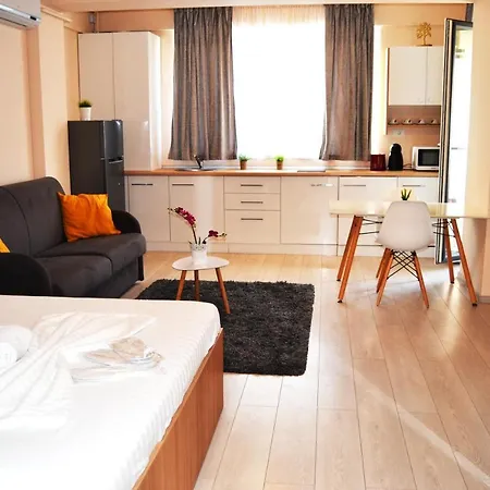 Caesar's Mamaia-nord Apartment