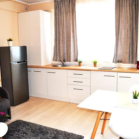 Caesar's Mamaia-nord Apartment