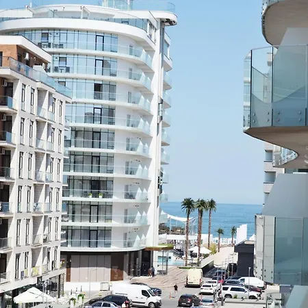 Apartment Caesar's Mamaia-nord