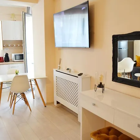 Apartment Caesar's Mamaia-nord *