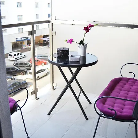 Caesar's Mamaia-nord Apartment