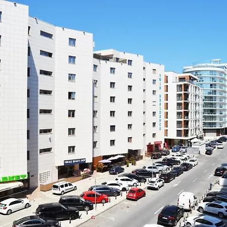 Caesar's Mamaia-nord Apartment Mamaia