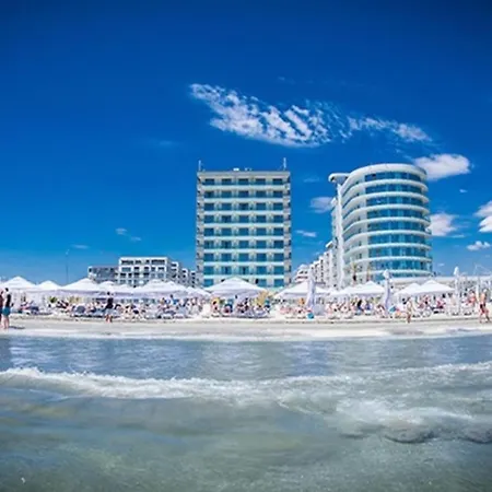 Caesar's Mamaia-nord Apartment